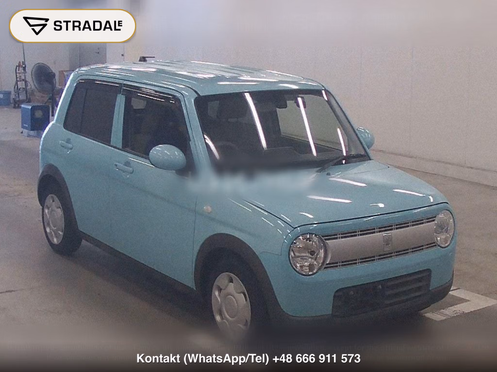 SUZUKI ALTO LAPIN L, miniaturka 2