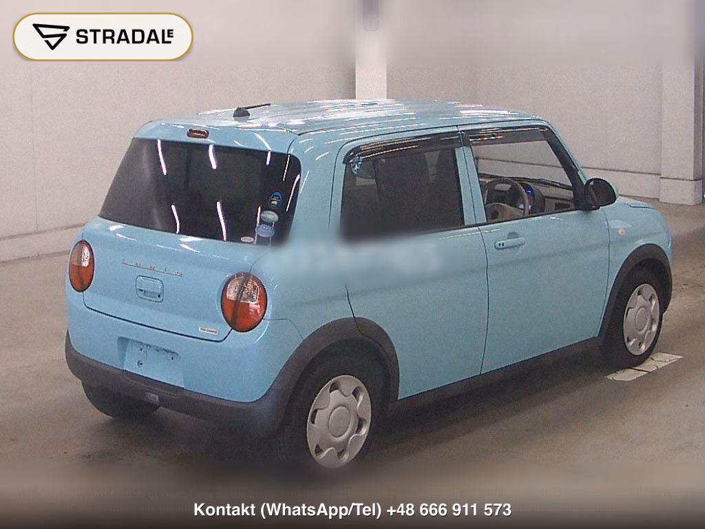SUZUKI ALTO LAPIN L, miniaturka 6