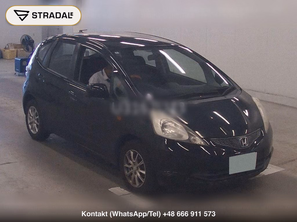 HONDA FIT G, miniaturka 2