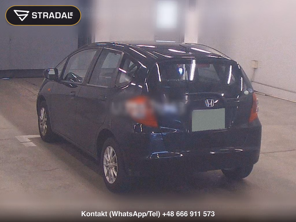 HONDA FIT G, miniaturka 3