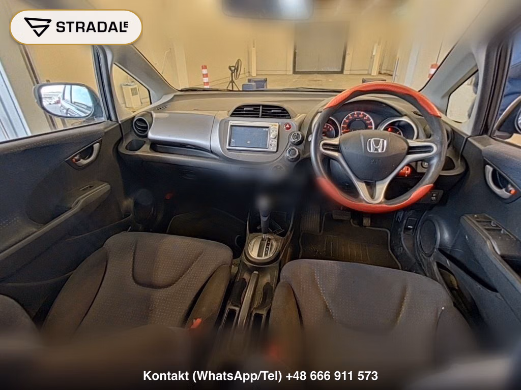 HONDA FIT G, miniaturka 4