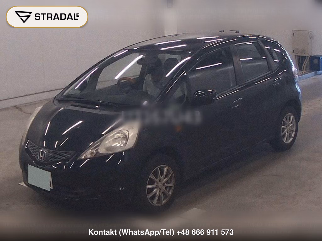 HONDA FIT G, miniaturka 5