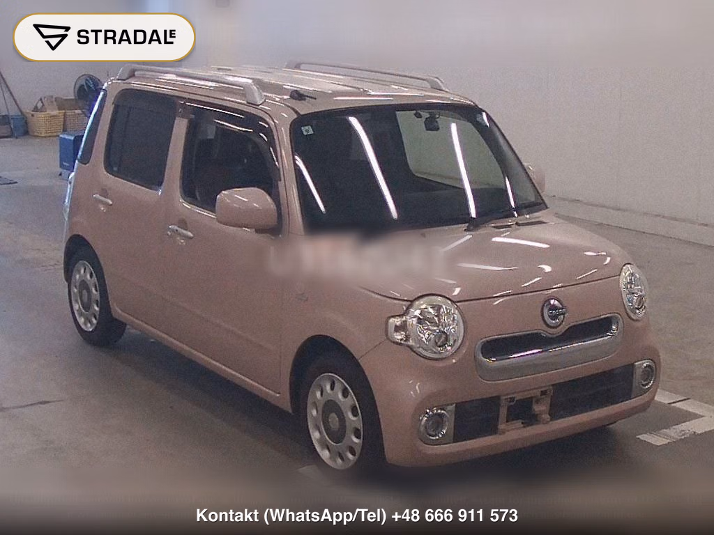 DAIHATSU MIRA COCOA COCOA PLUS X, miniaturka 2