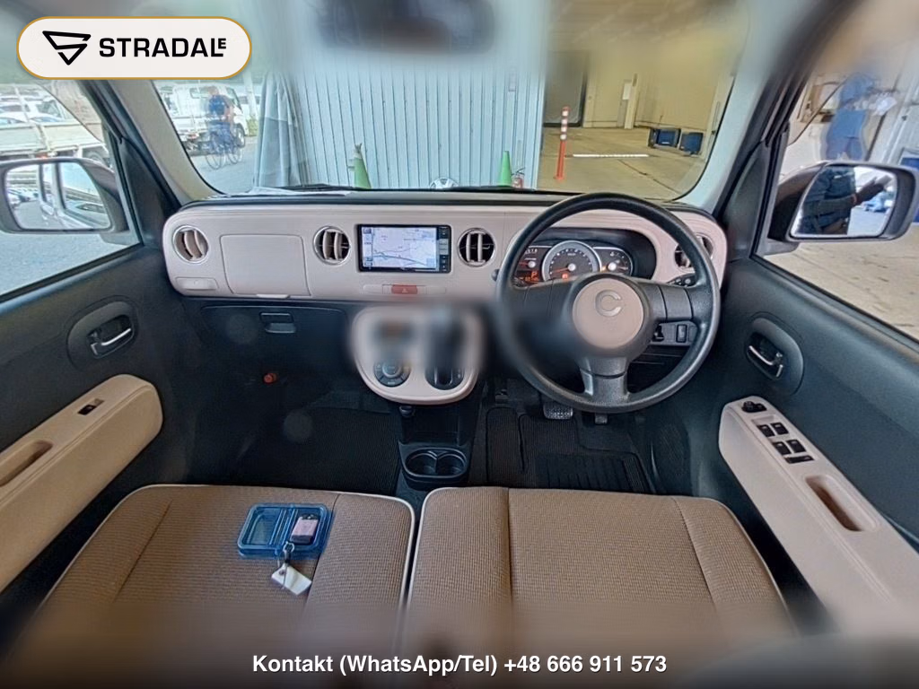 DAIHATSU MIRA COCOA COCOA PLUS X, miniaturka 4