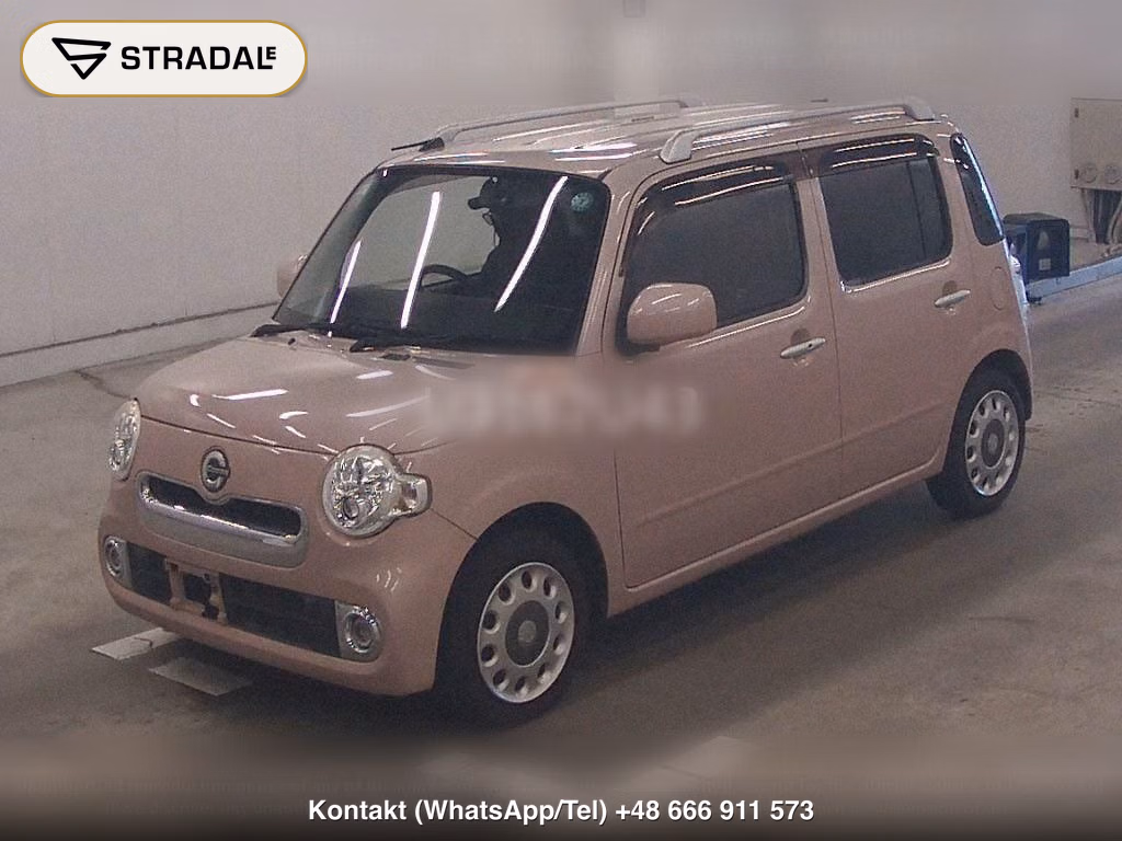 DAIHATSU MIRA COCOA COCOA PLUS X, miniaturka 5