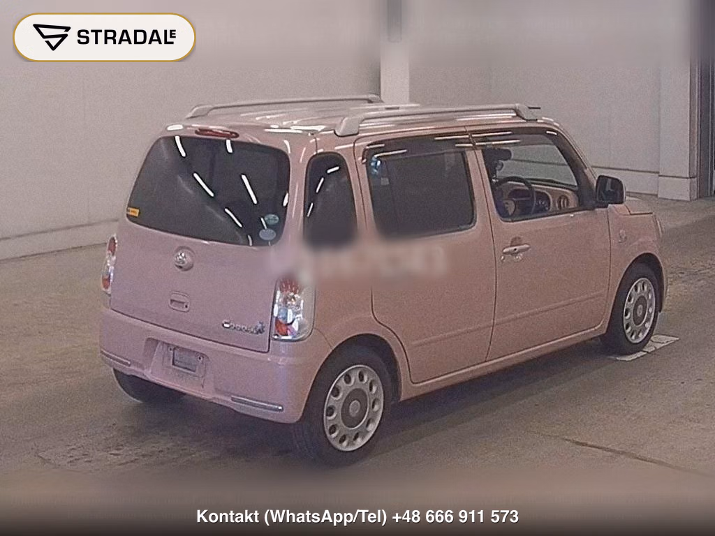 DAIHATSU MIRA COCOA COCOA PLUS X, miniaturka 6