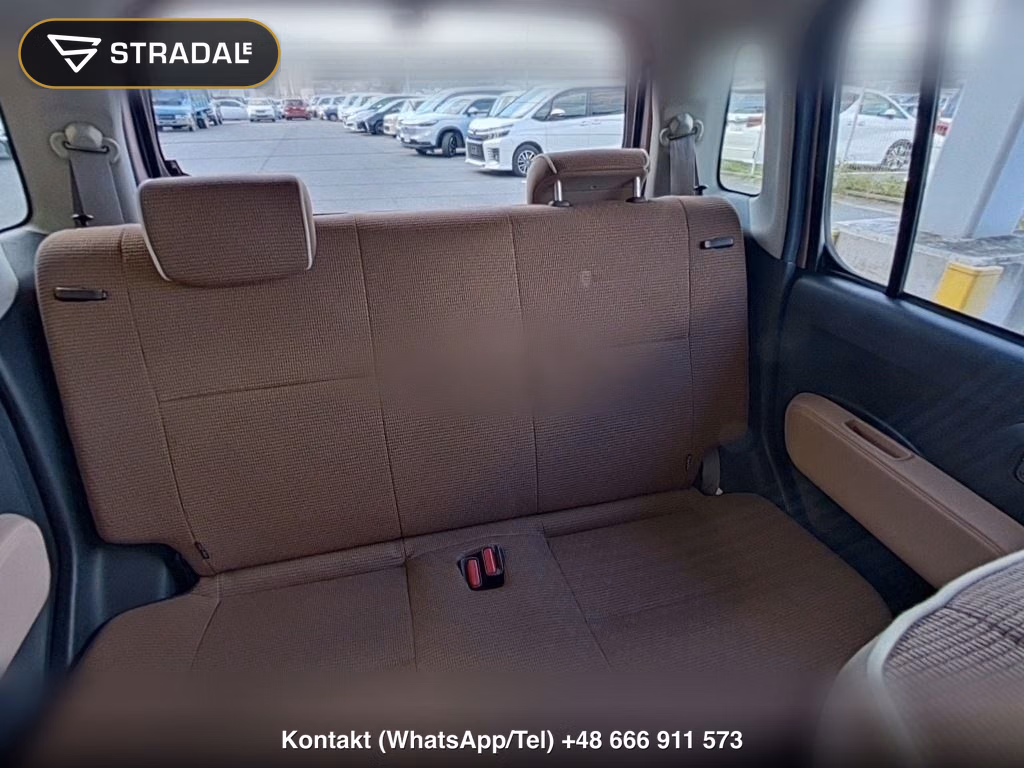 DAIHATSU MIRA COCOA COCOA PLUS X, miniaturka 7