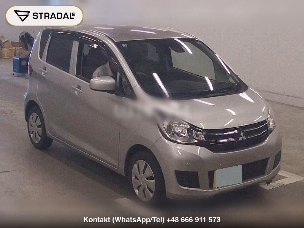 MITSUBISHI EK WAGON E E-ASSIST, miniaturka 2
