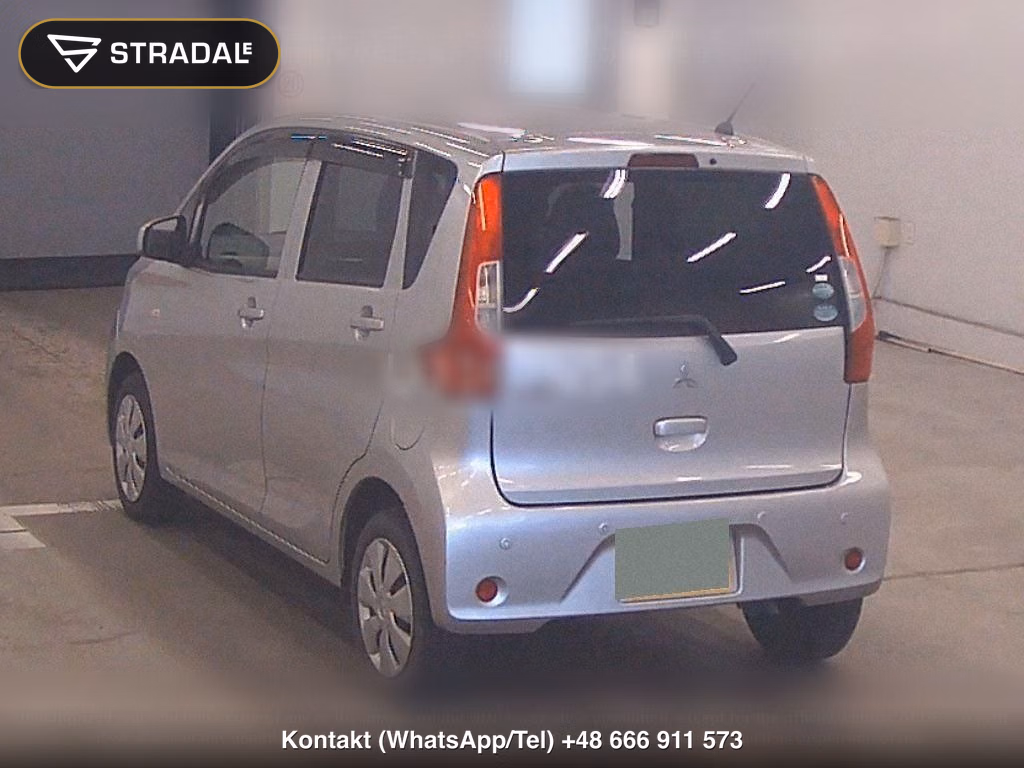 MITSUBISHI EK WAGON E E-ASSIST, miniaturka 3