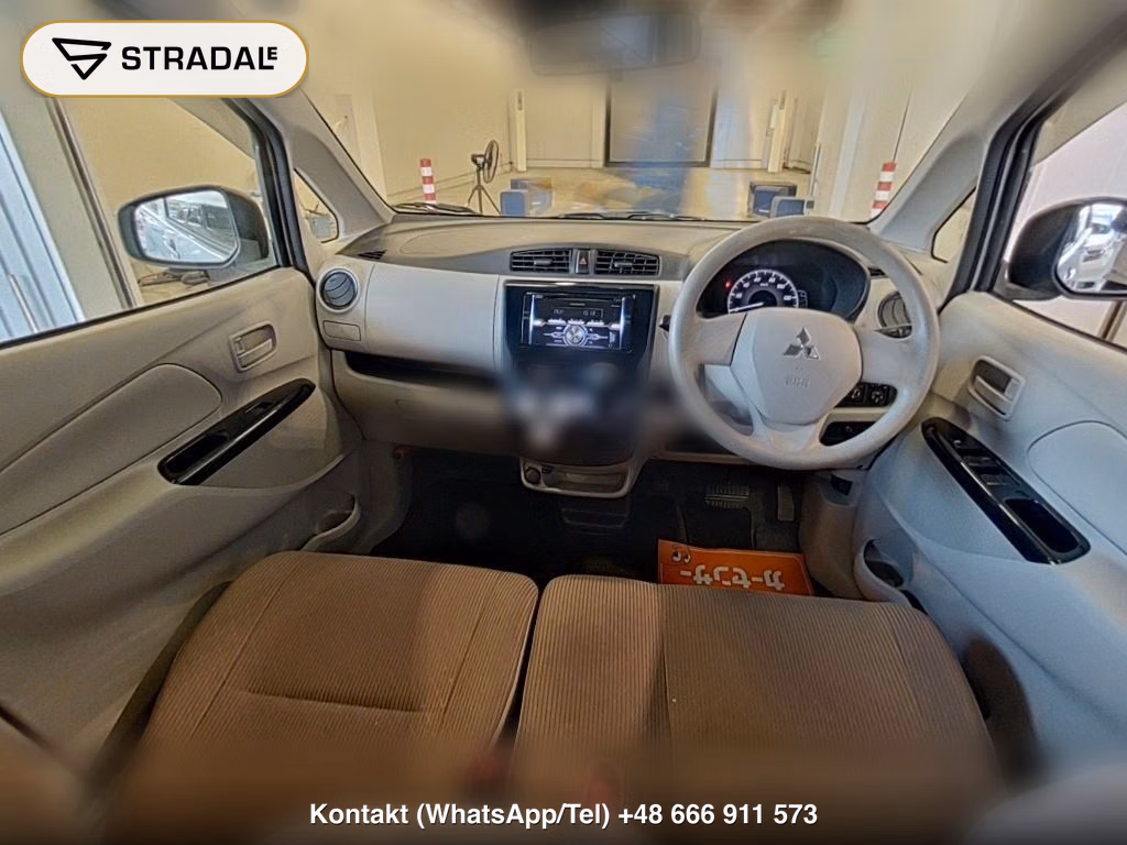 MITSUBISHI EK WAGON E E-ASSIST, miniaturka 4