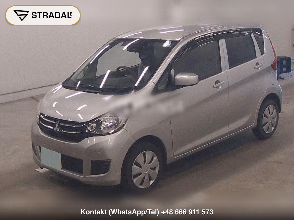 MITSUBISHI EK WAGON E E-ASSIST, miniaturka 5