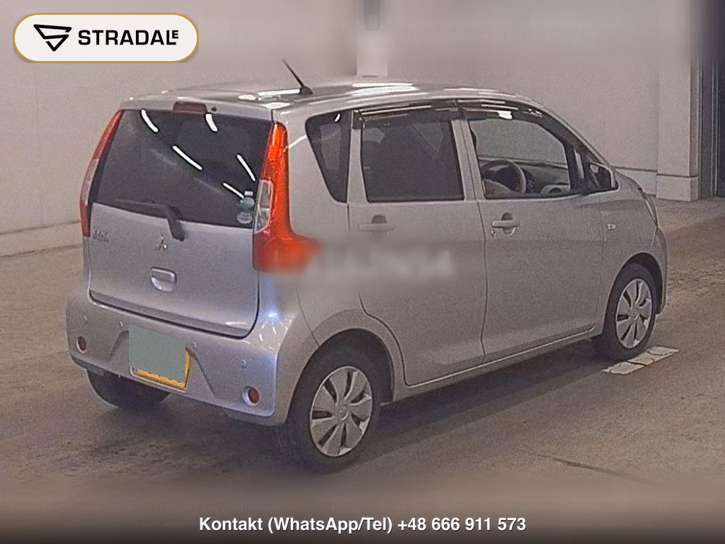 MITSUBISHI EK WAGON E E-ASSIST, miniaturka 6