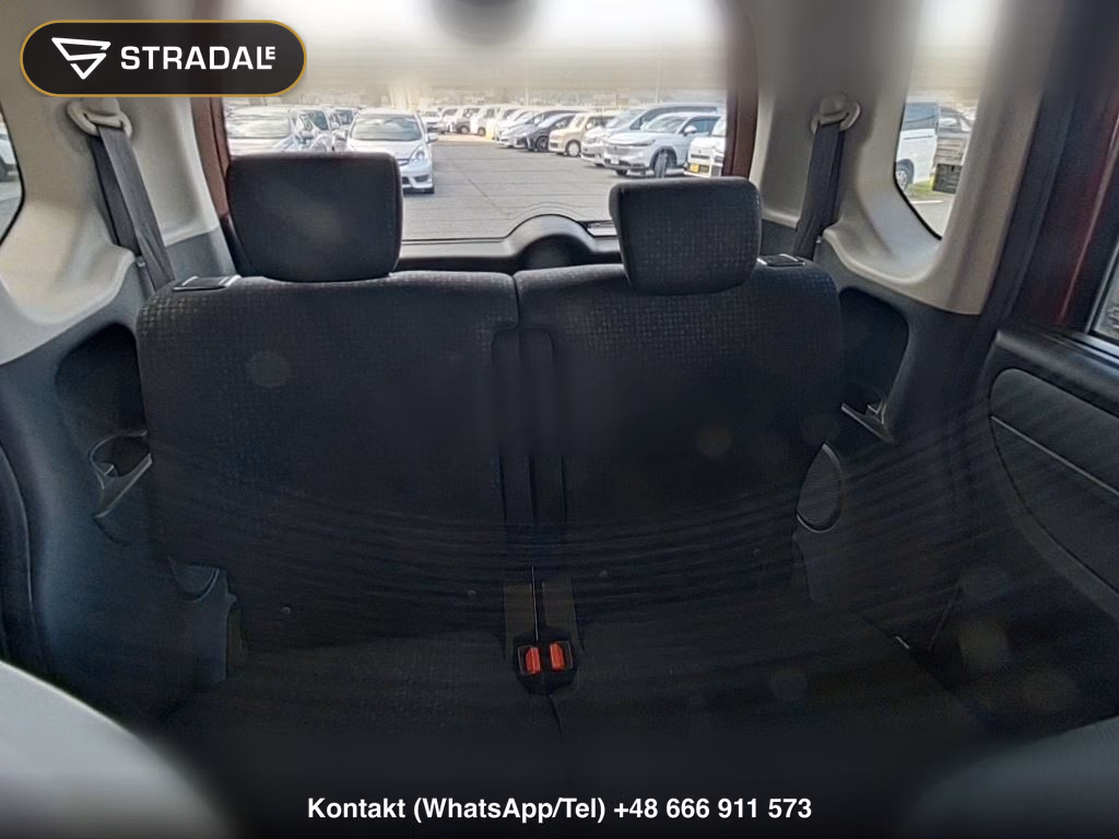 HONDA N-BOX CUSTOM SS PACKAGE, miniaturka 7
