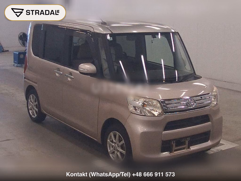 DAIHATSU TANTO G SA, miniaturka 2