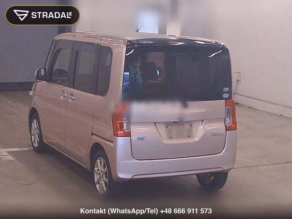 DAIHATSU TANTO G SA, miniaturka 3