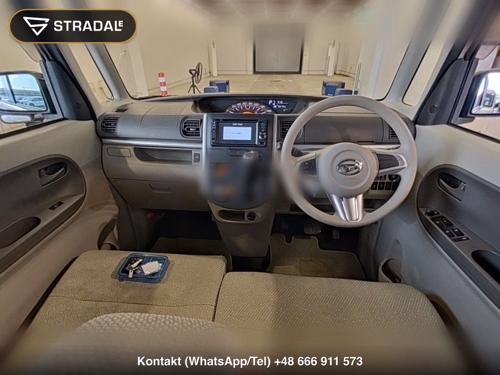 DAIHATSU TANTO G SA, miniaturka 4