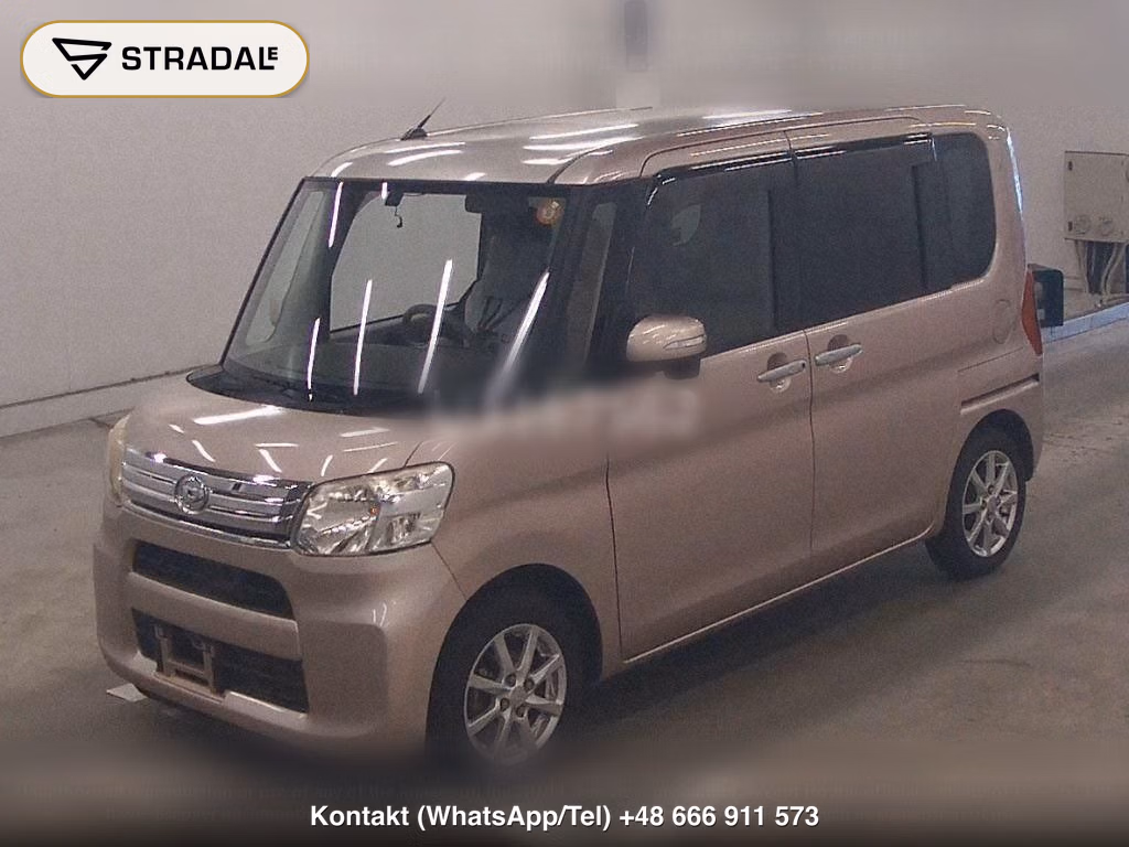 DAIHATSU TANTO G SA, miniaturka 5
