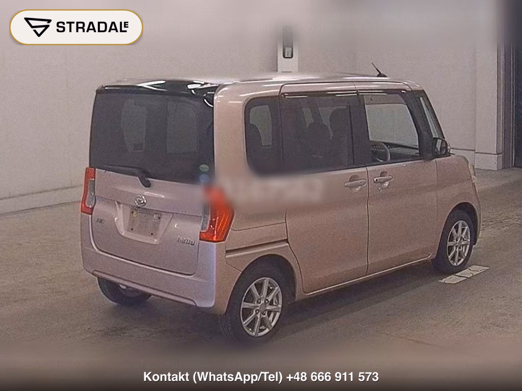 DAIHATSU TANTO G SA, miniaturka 6