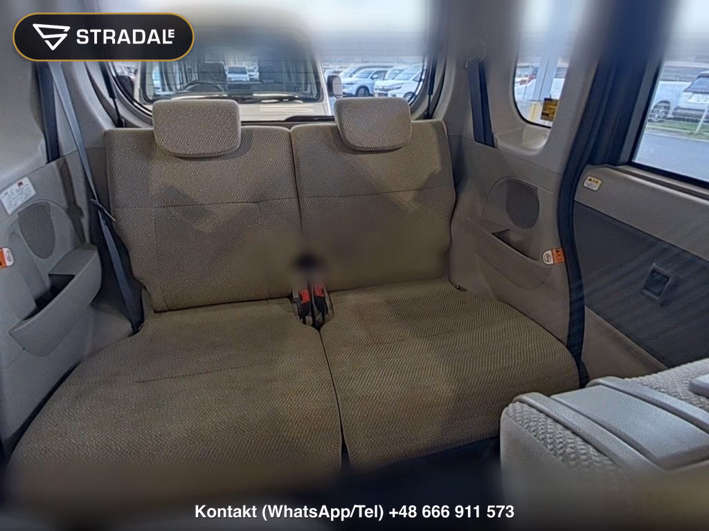 DAIHATSU TANTO G SA, miniaturka 7