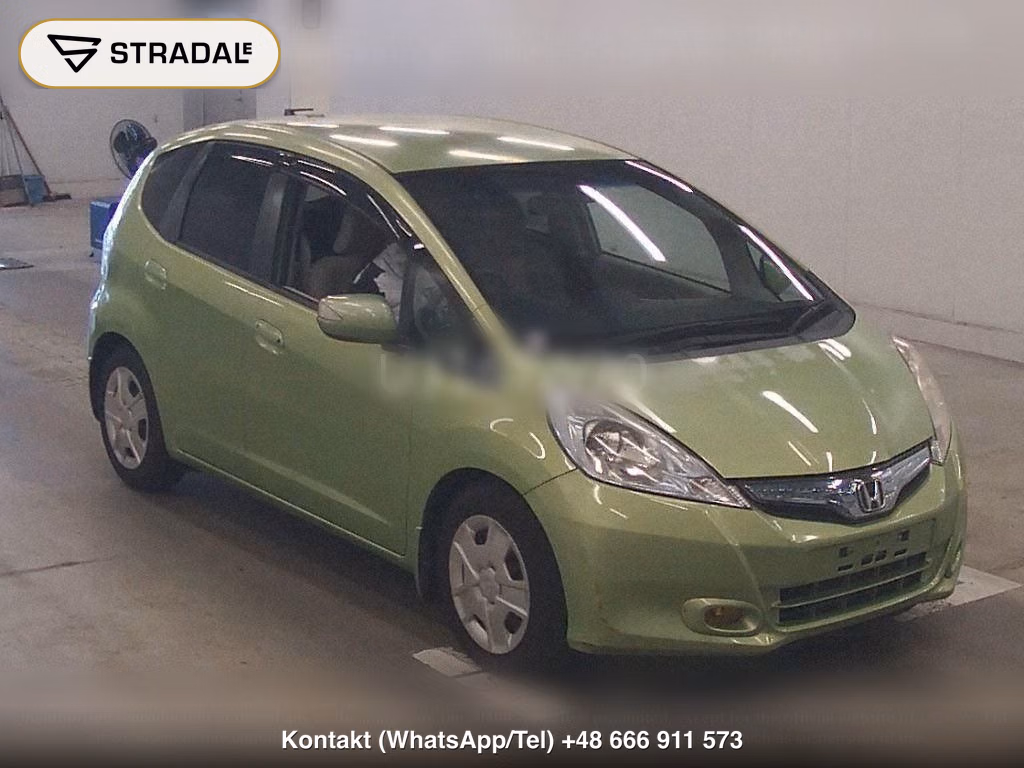 HONDA FIT HYBRID SMART SELECTION, miniaturka 2