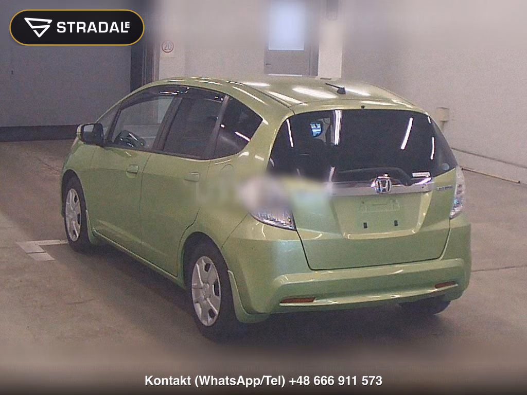 HONDA FIT HYBRID SMART SELECTION, miniaturka 3