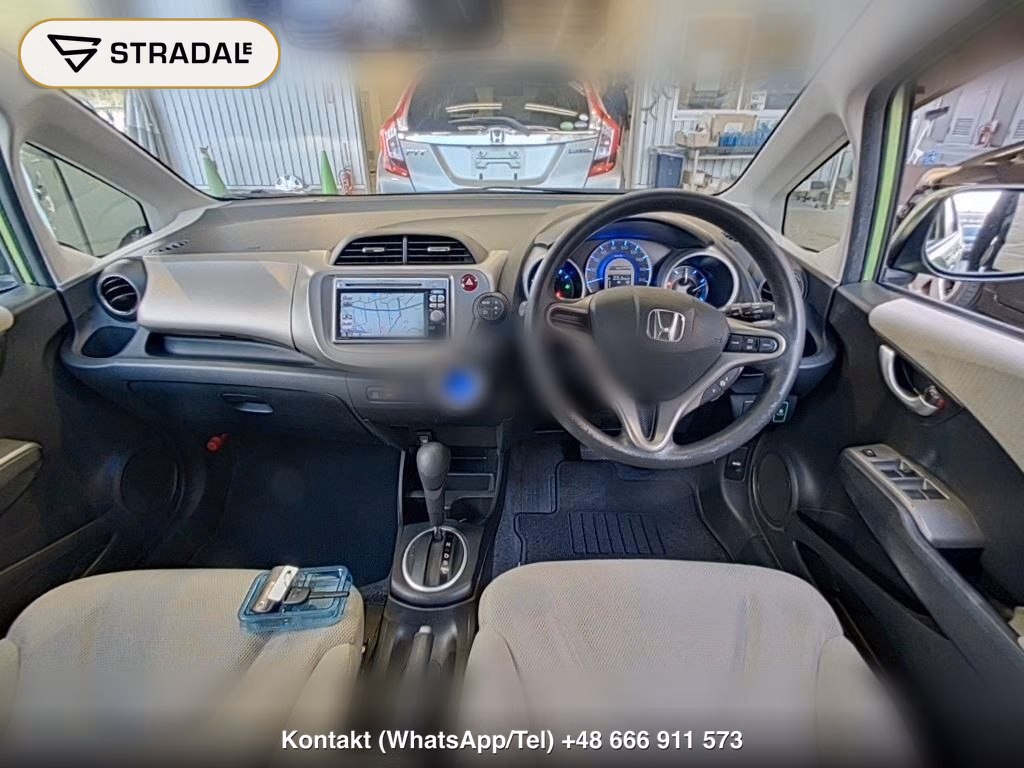HONDA FIT HYBRID SMART SELECTION, miniaturka 4