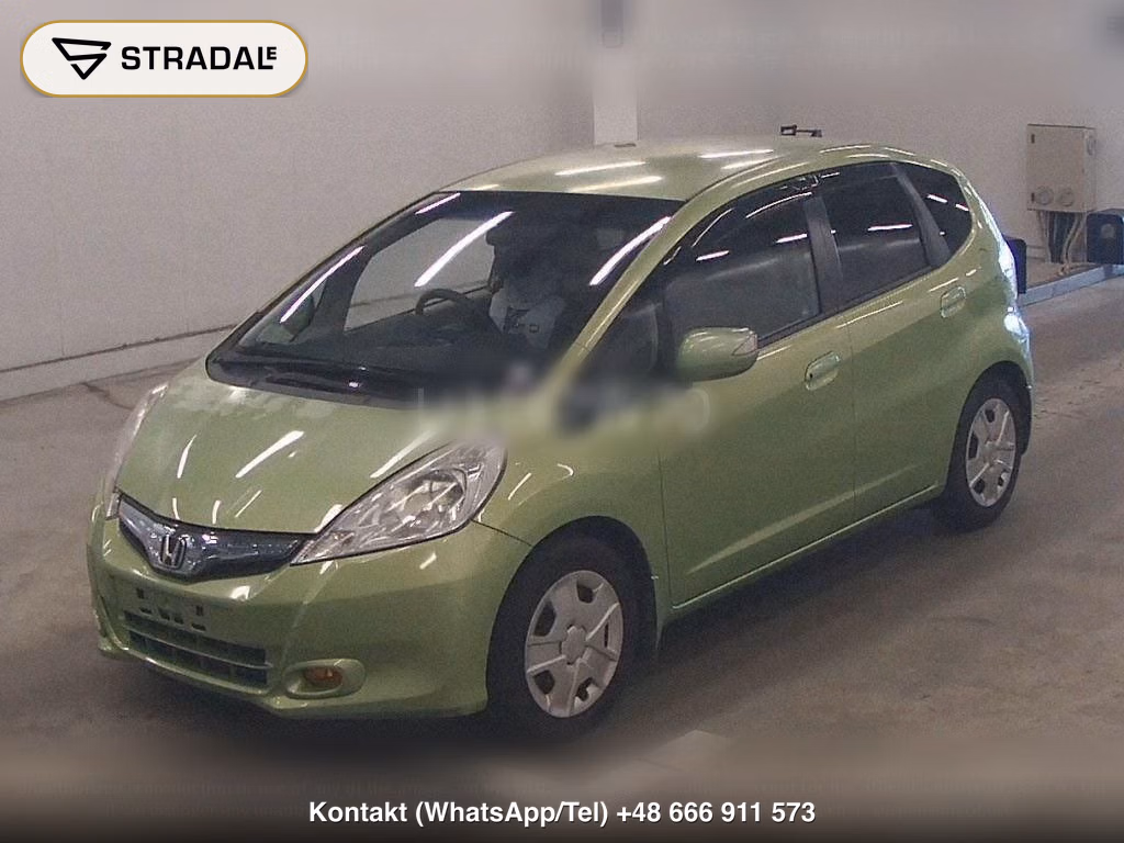 HONDA FIT HYBRID SMART SELECTION, miniaturka 5