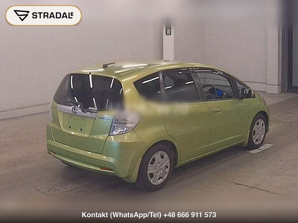 HONDA FIT HYBRID SMART SELECTION, miniaturka 6