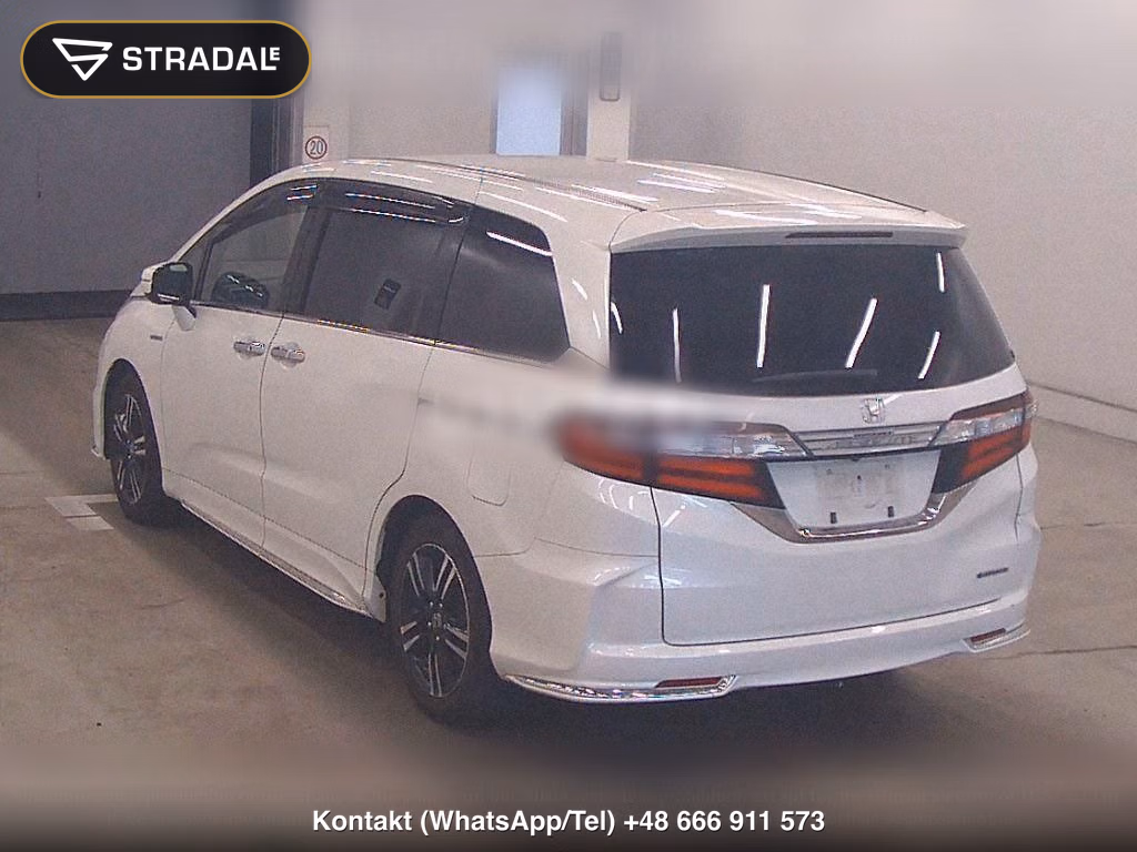 HONDA ODYSSEY HYBRID HYBRID ABSOLUTE HONDA SENSING ADVANCE PA, miniaturka 3
