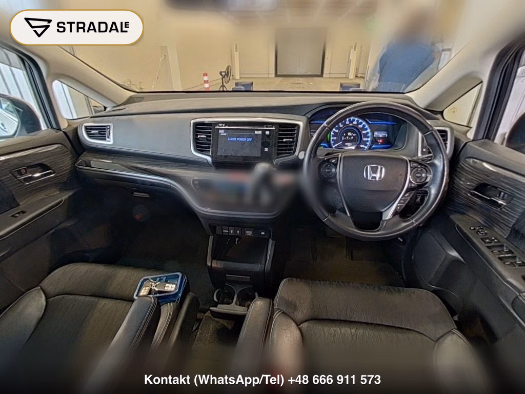 HONDA ODYSSEY HYBRID HYBRID ABSOLUTE HONDA SENSING ADVANCE PA, miniaturka 4