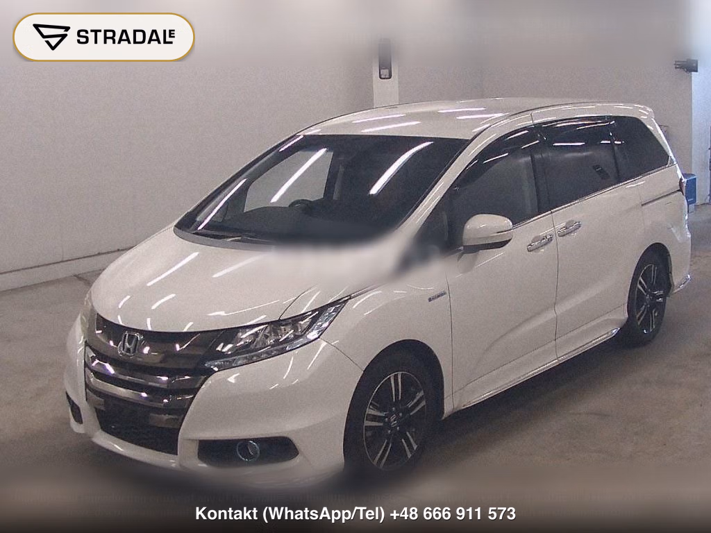 HONDA ODYSSEY HYBRID HYBRID ABSOLUTE HONDA SENSING ADVANCE PA, miniaturka 5