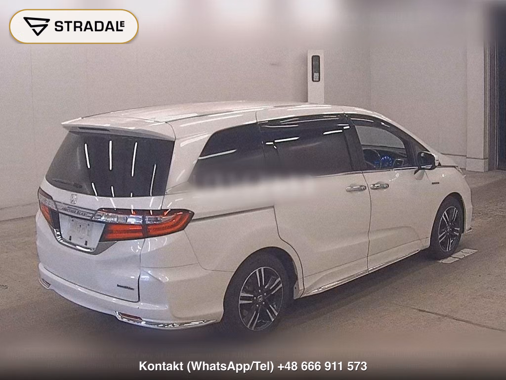 HONDA ODYSSEY HYBRID HYBRID ABSOLUTE HONDA SENSING ADVANCE PA, miniaturka 6