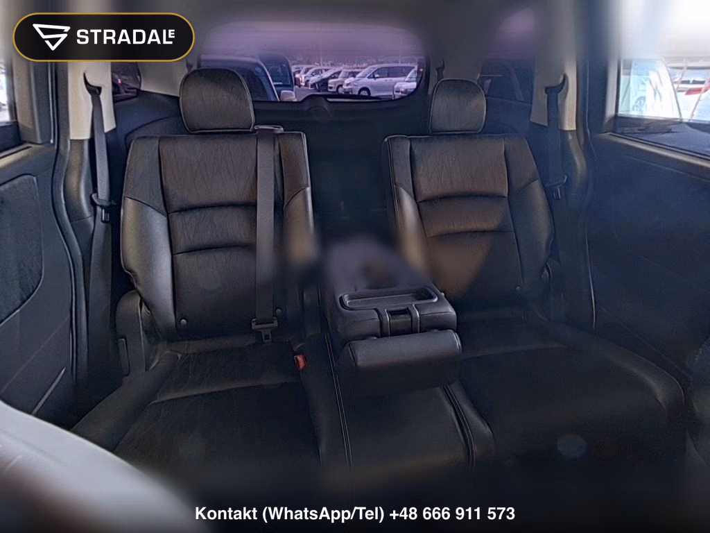 HONDA ODYSSEY HYBRID HYBRID ABSOLUTE HONDA SENSING ADVANCE PA, miniaturka 7