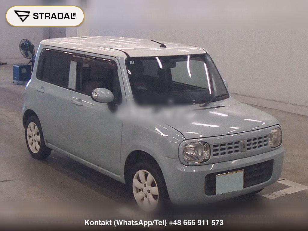 SUZUKI ALTO LAPIN X, miniaturka 2