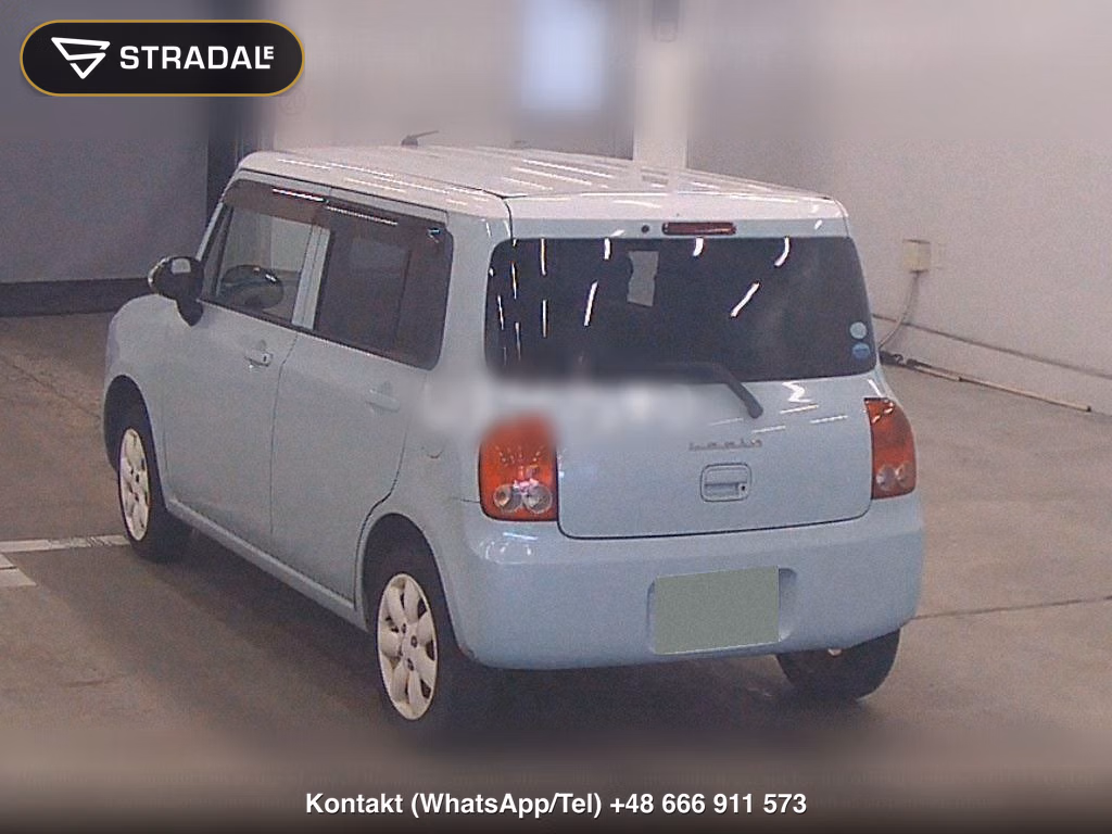 SUZUKI ALTO LAPIN X, miniaturka 3