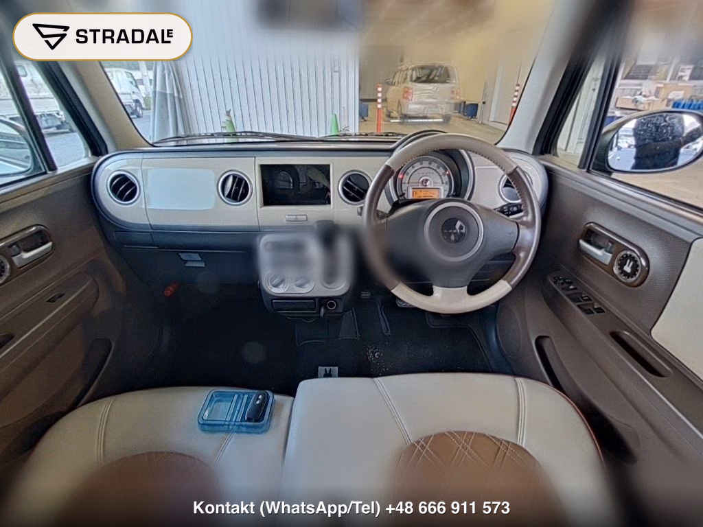 SUZUKI ALTO LAPIN X, miniaturka 4