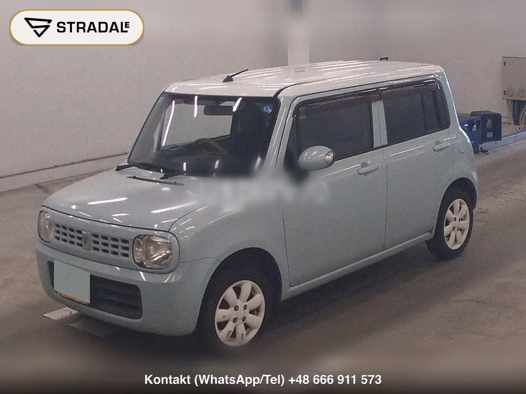 SUZUKI ALTO LAPIN X, miniaturka 5