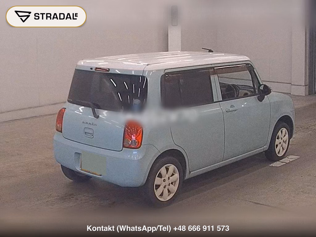 SUZUKI ALTO LAPIN X, miniaturka 6