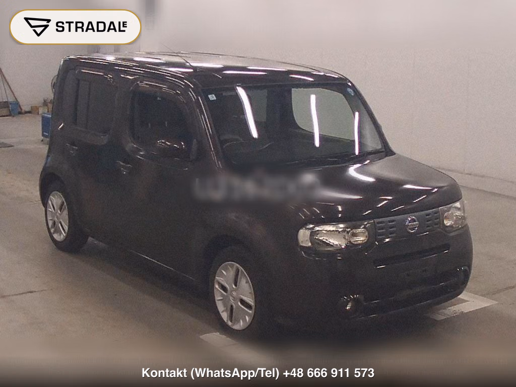 NISSAN CUBE 15X V SELECTION, miniaturka 2