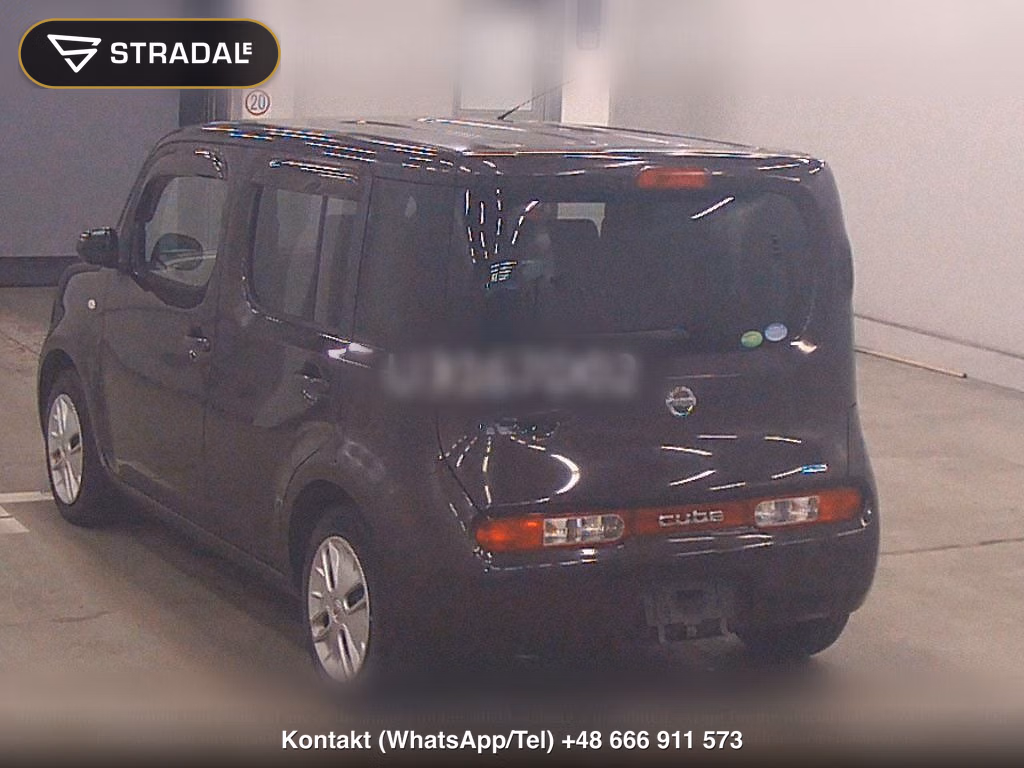 NISSAN CUBE 15X V SELECTION, miniaturka 3