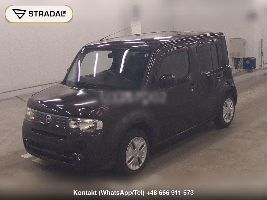 NISSAN CUBE 15X V SELECTION, miniaturka 5