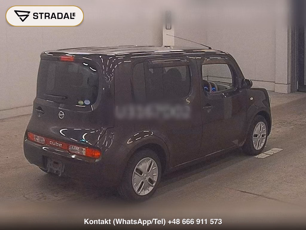 NISSAN CUBE 15X V SELECTION, miniaturka 6