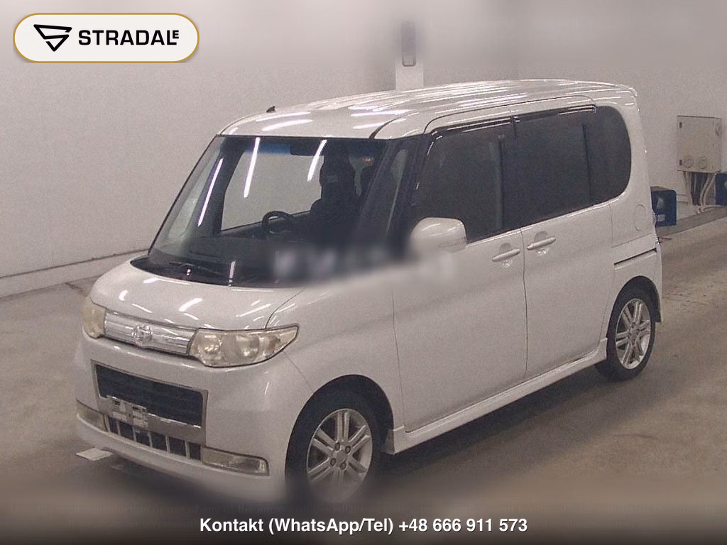 DAIHATSU TANTO CUSTOM RS, miniaturka 5