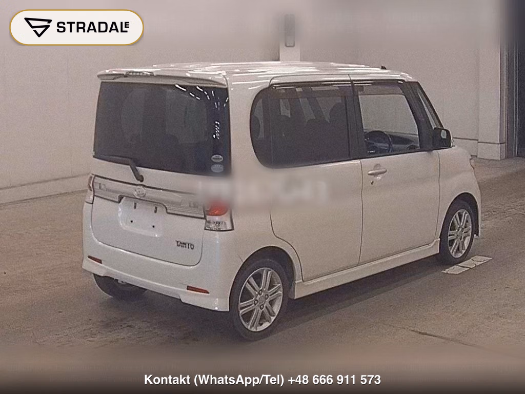 DAIHATSU TANTO CUSTOM RS, miniaturka 6