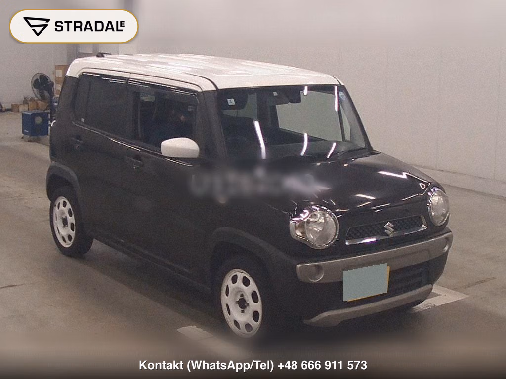 SUZUKI HUSTLER G, miniaturka 2