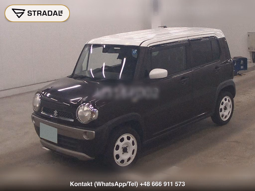 SUZUKI HUSTLER G, miniaturka 5