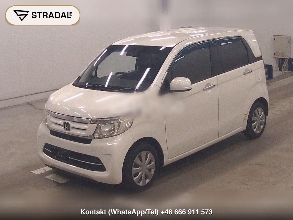 HONDA N-WGN G SS PACKAGE, miniaturka 5