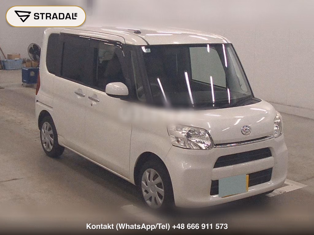 DAIHATSU TANTO X, miniaturka 2