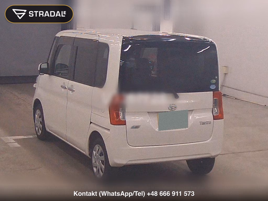 DAIHATSU TANTO X, miniaturka 3