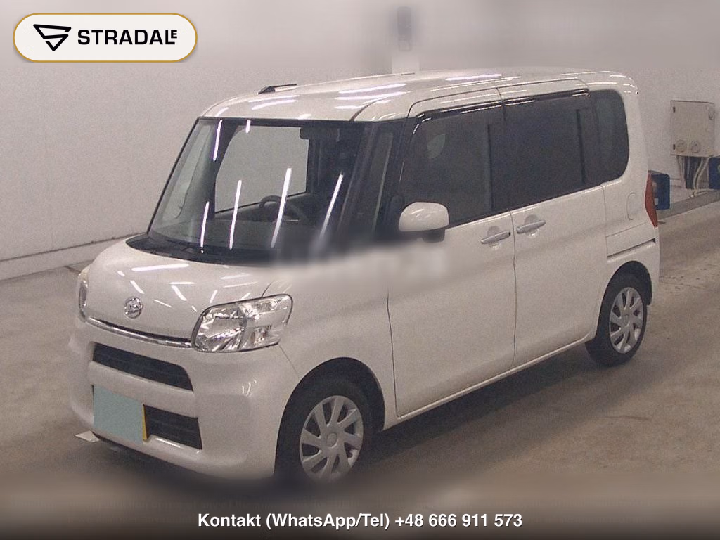 DAIHATSU TANTO X, miniaturka 5
